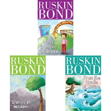 Buy Ruskin Bond - Tales from the Childhood+Ruskin Bond - Stories of ...