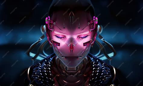 Alien Cyborg Woman 的图像结果