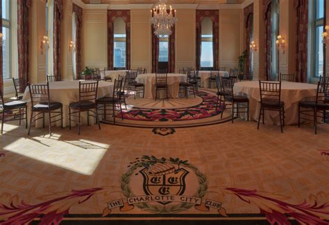 Charlotte City Club – International Associate Clubs