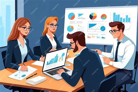 Business Team Cartoon 的图像结果