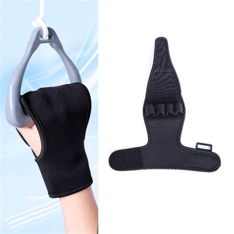Buy Hand Wrist Brace Finger Splint Anti-Spasticity Rehabilitation ...