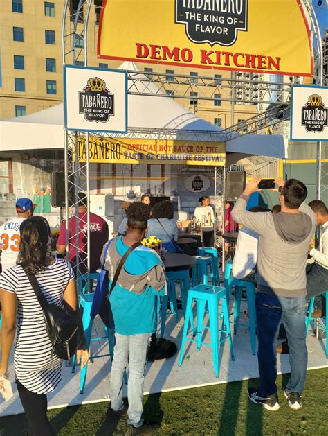 Photos – Taste of Charlotte Festival