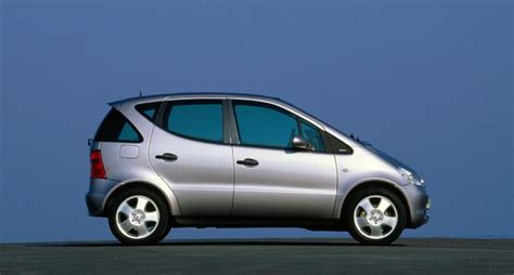 Dvadeset godina Mercedesa A klase / FOTO - B92