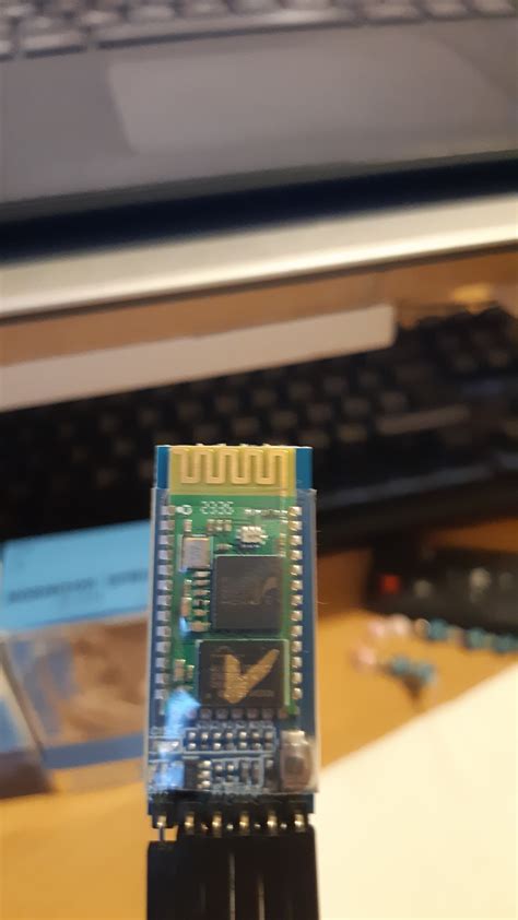 Image result for Arduino HC 05 at Commands