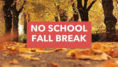 October Fall Break 的图像结果