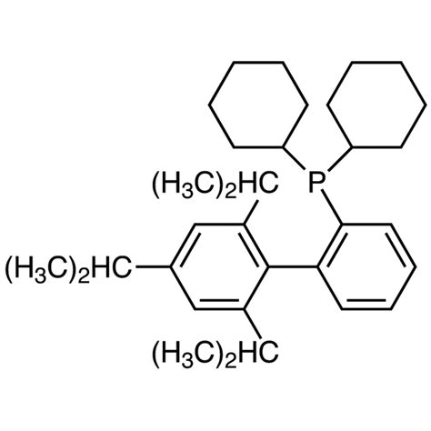2-Dicyclohexylphosphino-2',4',6'-triisopropylbiphenyl 564483-18-7 ...
