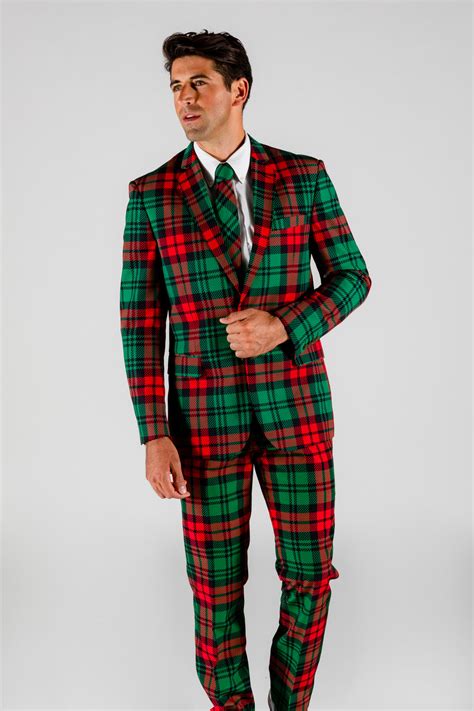 Men's Christmas Suits by Shinesty