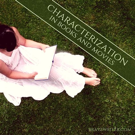 Characterization Books 的图像结果