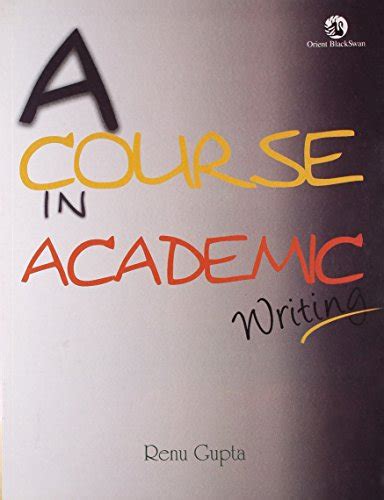 Details for A Course in academic writing › IIM Union Catalog catalog