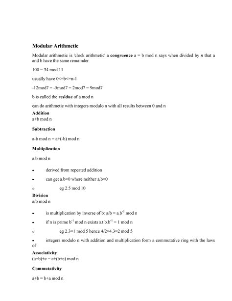 Unit 3 - Computer-based Asymmetric Key Cryptography: Brief History of ...