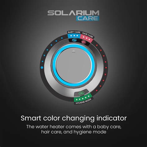 Buy Crompton Solarium Care 25 Litre 5 Star Vertical Storage Geyser with ...