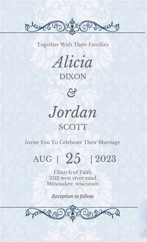 Editable Invitations 的图像结果