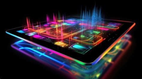 Image result for Computer Talk with Lights