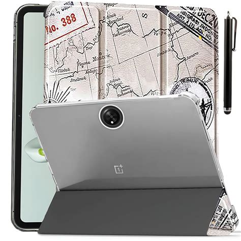 ProElite Cover for OnePlus Pad Go 11.35 inch Case Cover, Transparent ...