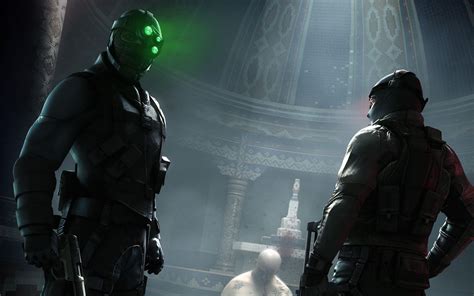 Image result for Splinter Cell PC