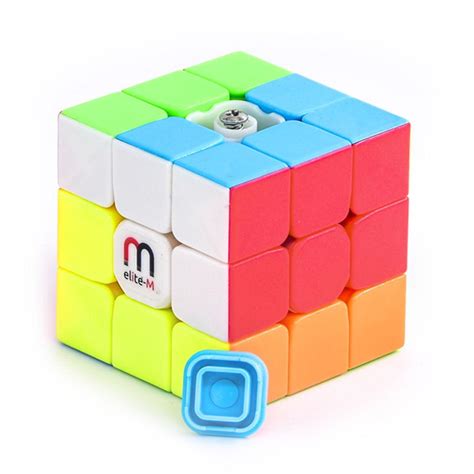 Buy Cubelelo Warrior W 3x3 Elite-M Magnetic Speedcube | Cubelelo