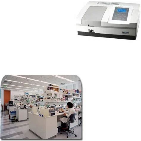 Spectrophotometer - Uv Visible Spectrophotometer Manufacturer from Mumbai