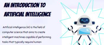 Image result for Introduction to Ai Machine Learning