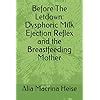 Buy Before The Letdown: Dysphoric Milk Ejection Reflex and the ...