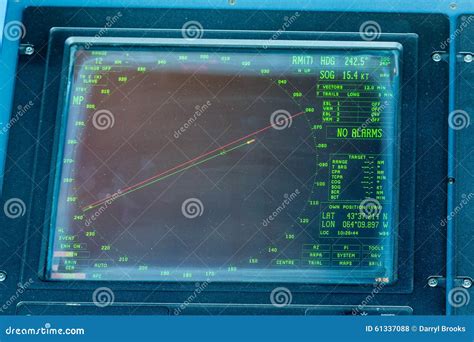 Image result for Ship Radar Screen