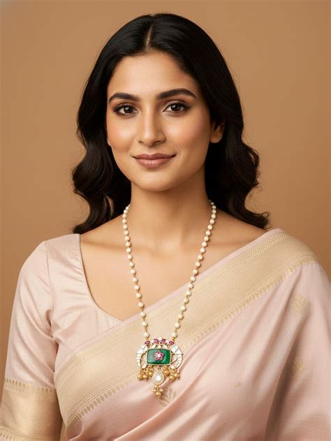 Buy Necklaces & Pendants for Women Online | The Loom