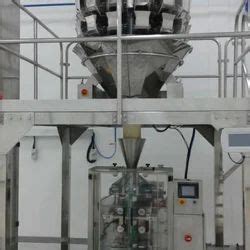 Manufacturer of Packing Machines & Auger Screw by Omkar Industries, Pune