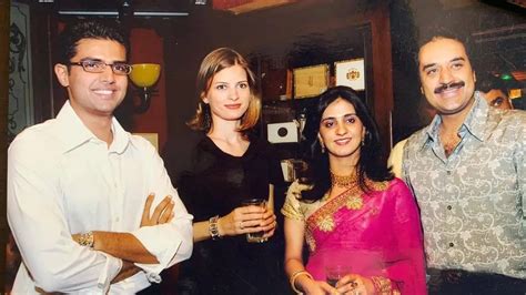 Amazing Love Story Of Sara Abdullah & The CM Face Of Rajasthan Sachin ...