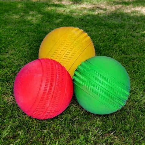 UK-0820 Rubber Cricket Ball Multi Color – UK Corporate