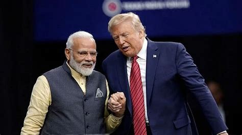US President Donald Trump Rules Out Trade Talks With India Amid Tariff ...