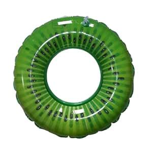 Minitul 3 Pack Inflatable Pool Floats for Kids Adults, Fruits Swim Tube ...