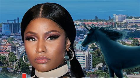 Petition to Deport Nicki Minaj to Trinidad Reaches 70,000+ Signatures