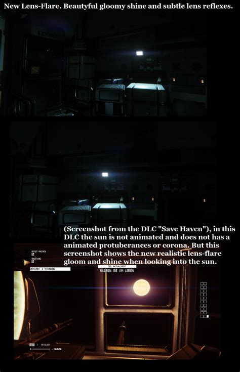 Image result for Alien Isolation Flare