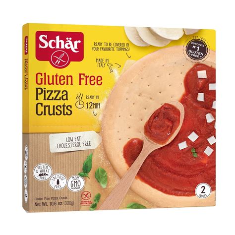 Schar Deli-Style Bread Gluten Free -- 8.5 oz(Case of 6): Amazon.com ...