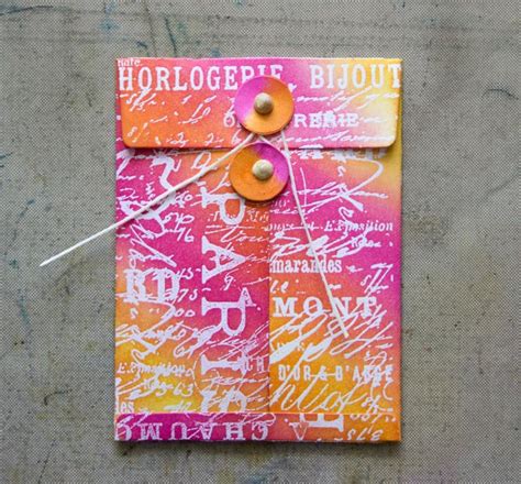 Image result for Using Distress Inks