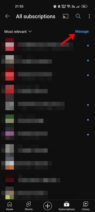 Image result for Youtube.com Subscription Manager