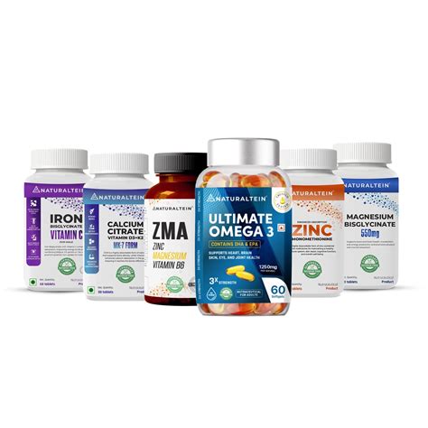 The Best Whey Protein Powder in India – naturaltein