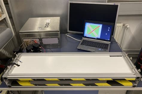 Testing ECT Sensor 的图像结果