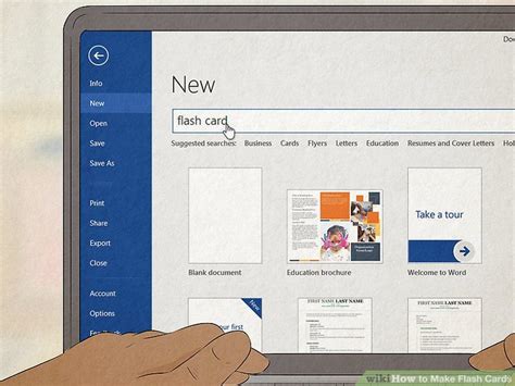 Creating Flash Cards 的图像结果