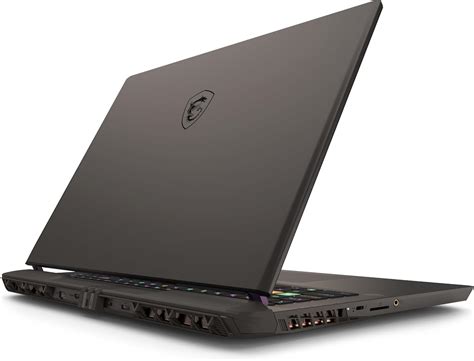 MSI Vector 17 HX 17” 240Hz QHD+ Gaming Laptop: India | Ubuy