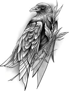 The Canvas Arts The Canvas Arts Wrist Arm Hand Thighs Birds Body ...