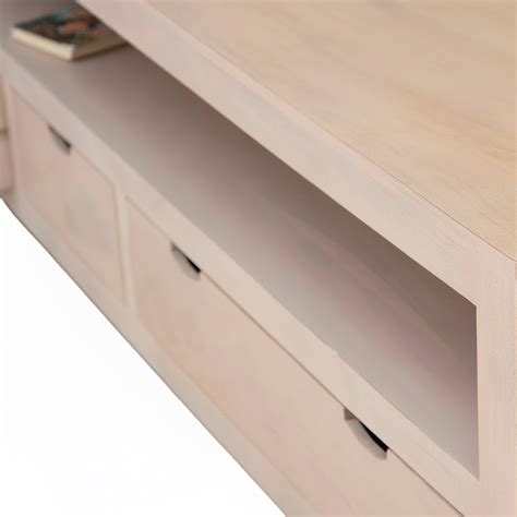 Philadelphia 3 Drawer TV Unit – Homes of Rajasthan