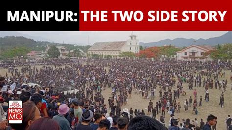 Manipur violence | Amid extreme violence and chaos; a look at the ...