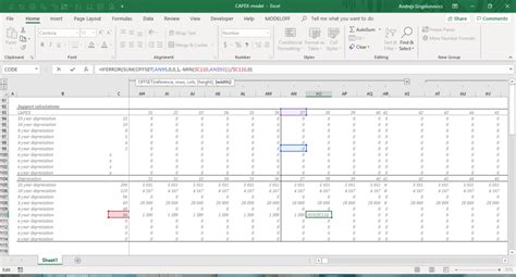 Image result for Offset Formula Reference