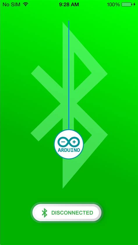 Image result for Arduino Bluetooth iOS App