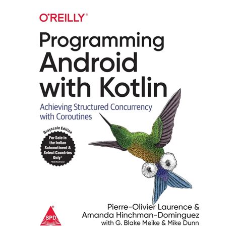 Programming android with kotlin book technical analysis