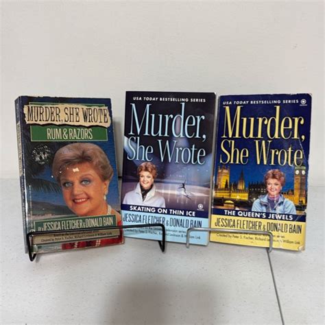 Murder She Wrote Book Bundle by Jessica Fletcher , Paperback | Pangobooks