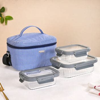 Premium Insulated Lunch Set Online - Premium Lunch Box | Nestasia