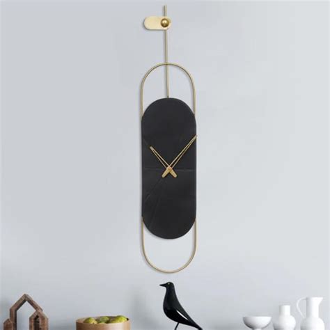 Buy Minimalist Design Symphony Wall Clock Online - West Attic