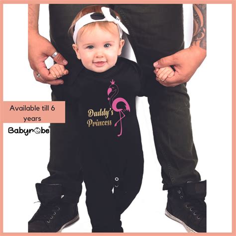 Daddy's Princess – Baby robe by namro