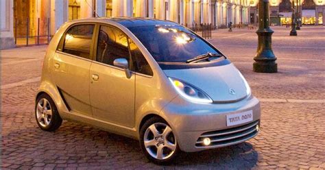 Remembering the Tata Nano Europa Concept- Blast from the Past! » Car ...